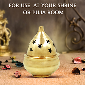 Nitya Kuber Goblet